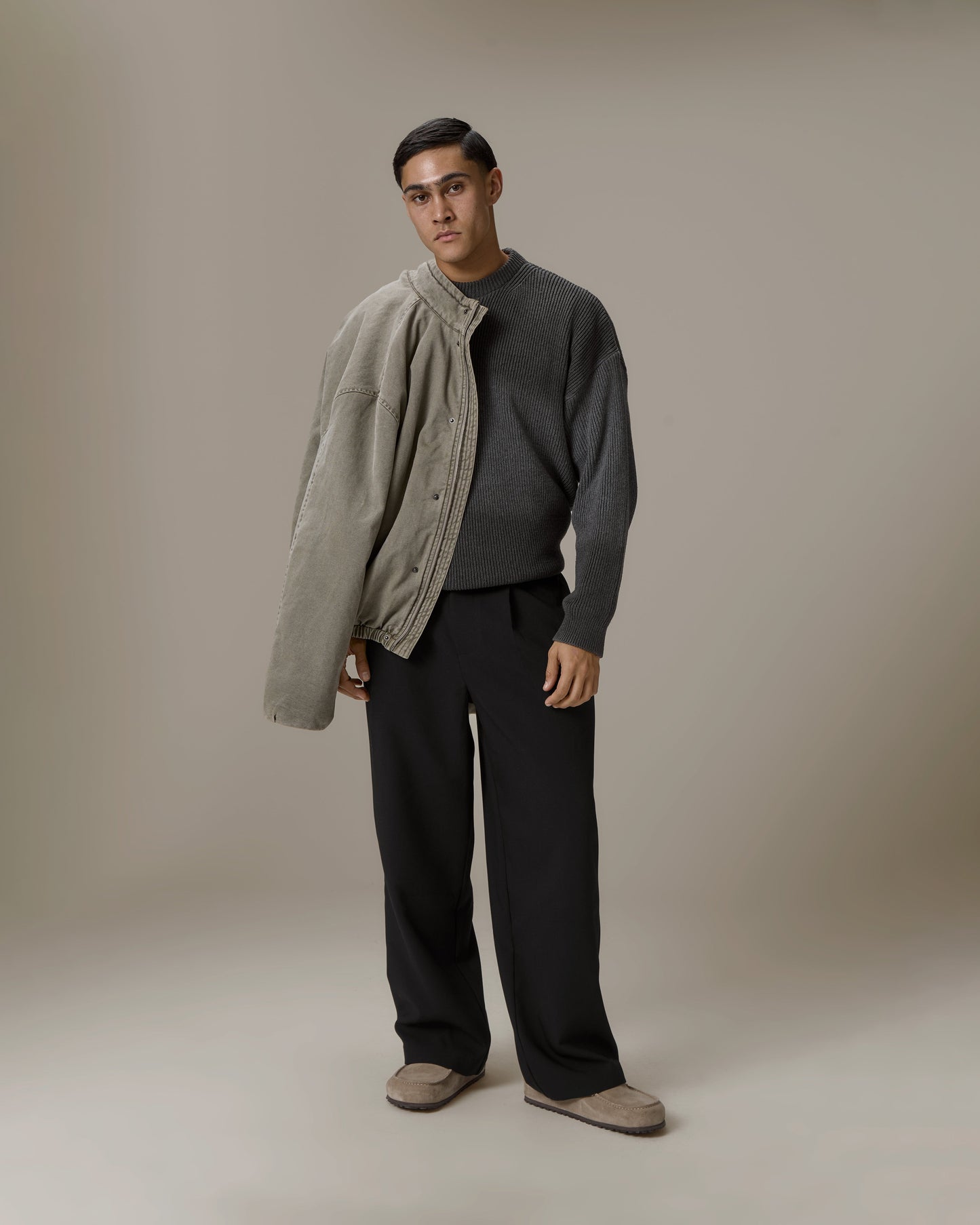 Workwear Heavyweight Jacket