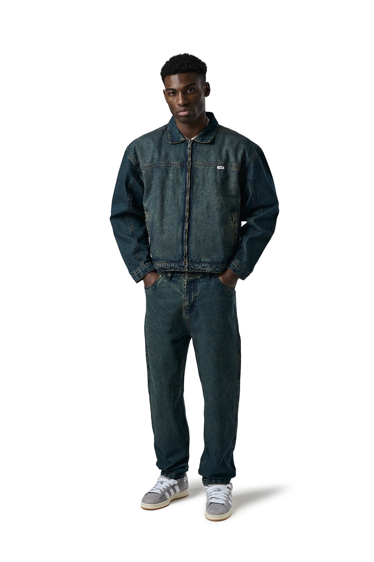 Gibson Straight Jeans