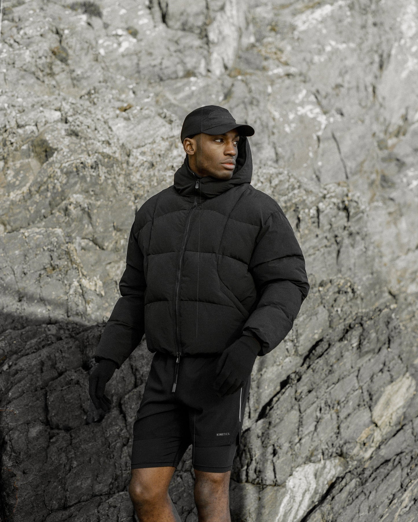 Kinetics Puffer Coat