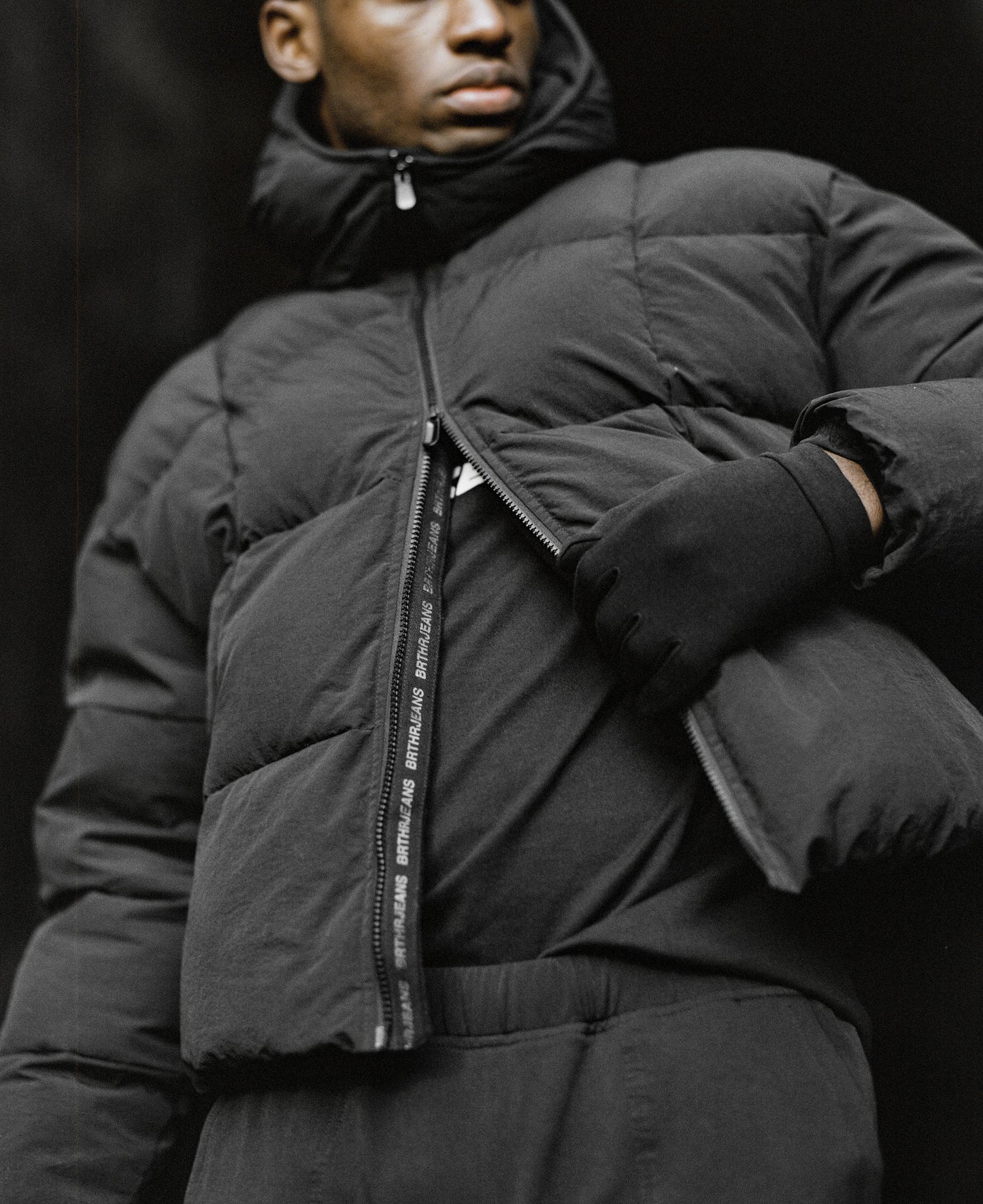 Kinetics Puffer Coat