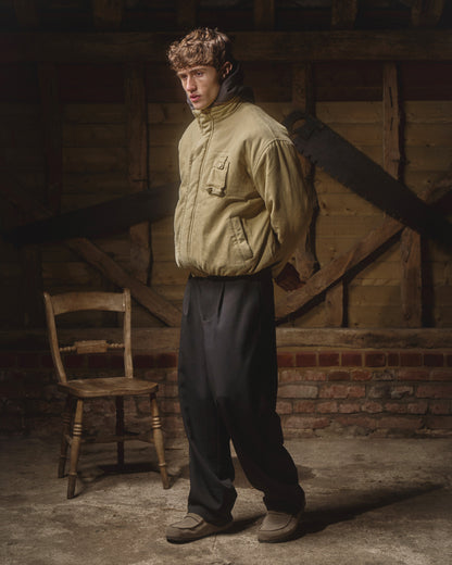 Workwear Heavyweight Jacket
