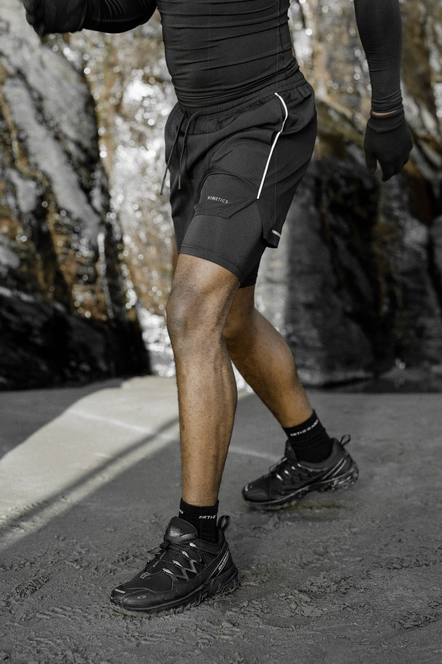 Kinetics 2-in-1 Shorts