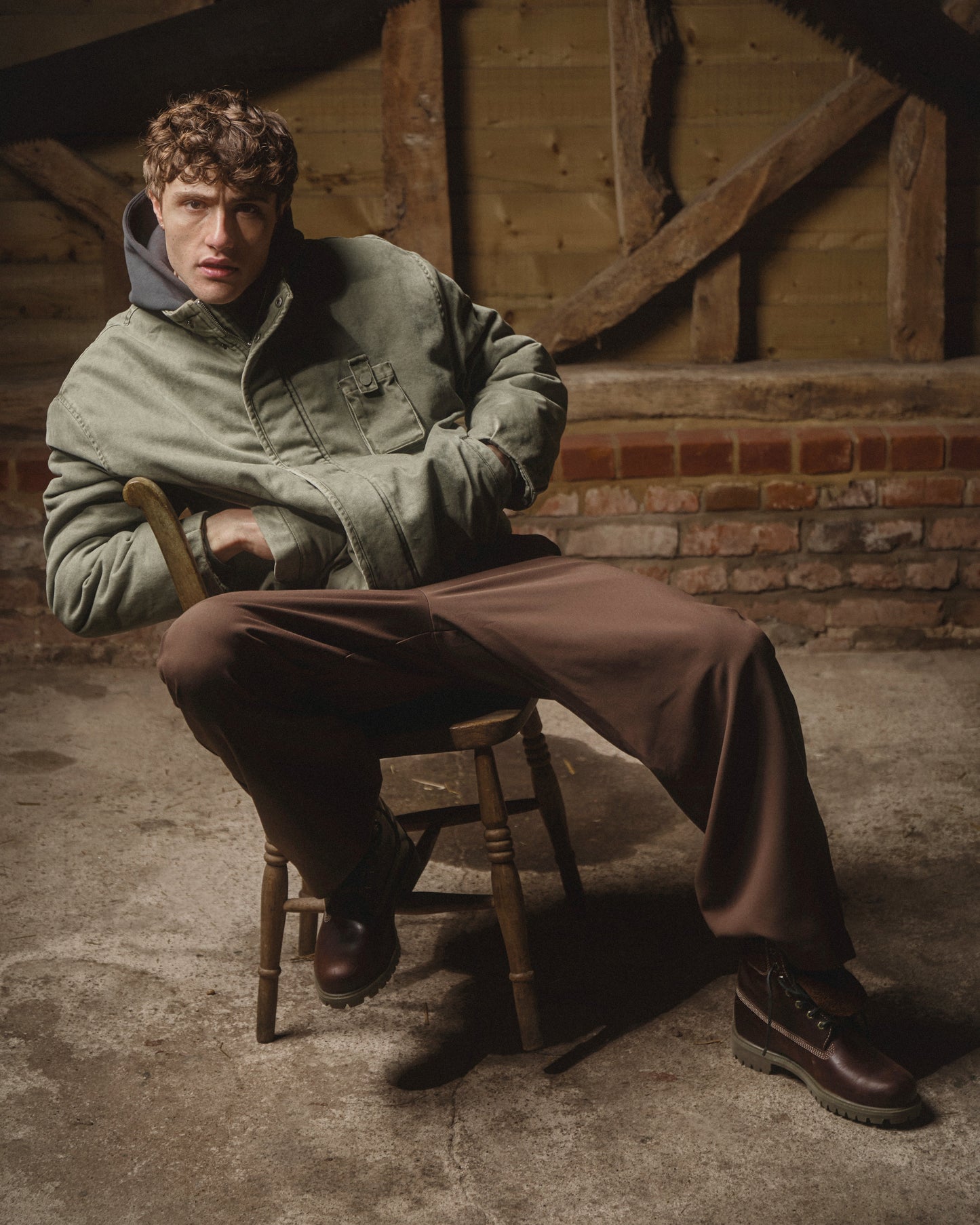 Workwear Heavyweight Jacket