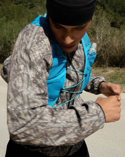 XCountry Lite Camo Sports Jacket