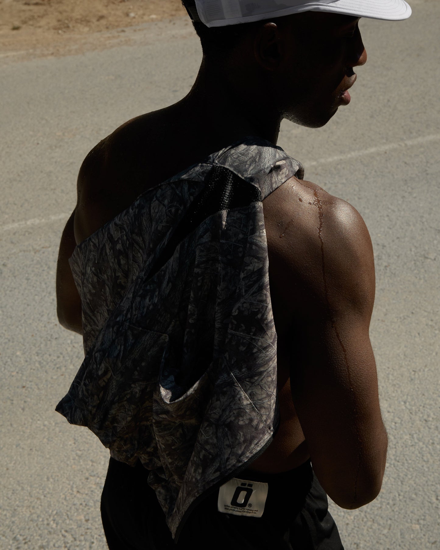 XCountry Lite Camo Sports Jacket