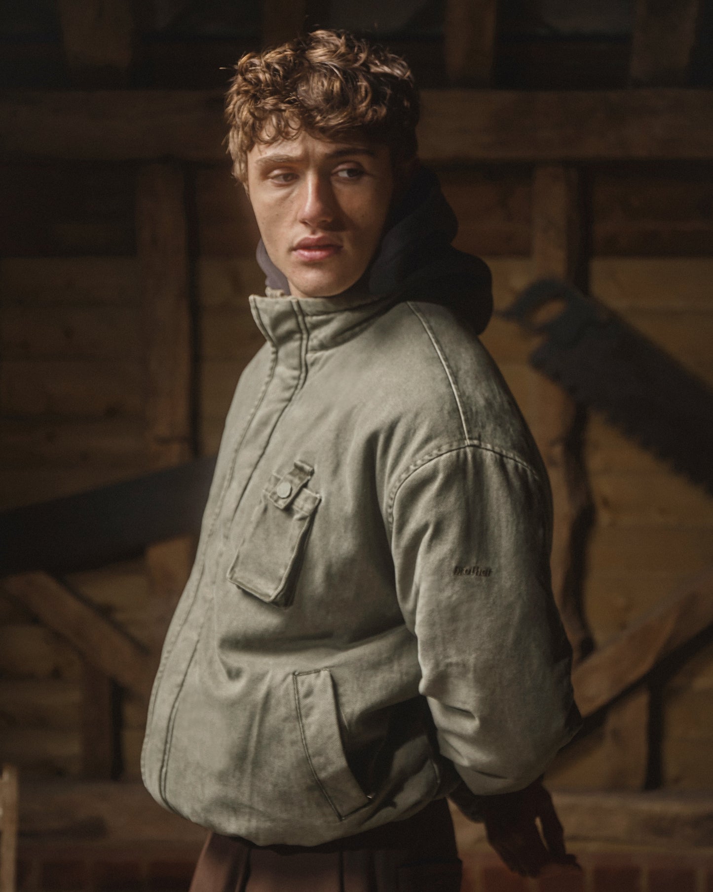 Workwear Heavyweight Jacket