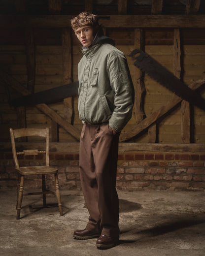 Workwear Heavyweight Jacket