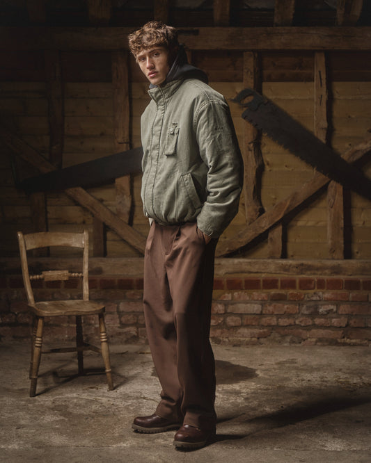 Workwear Heavyweight Jacket