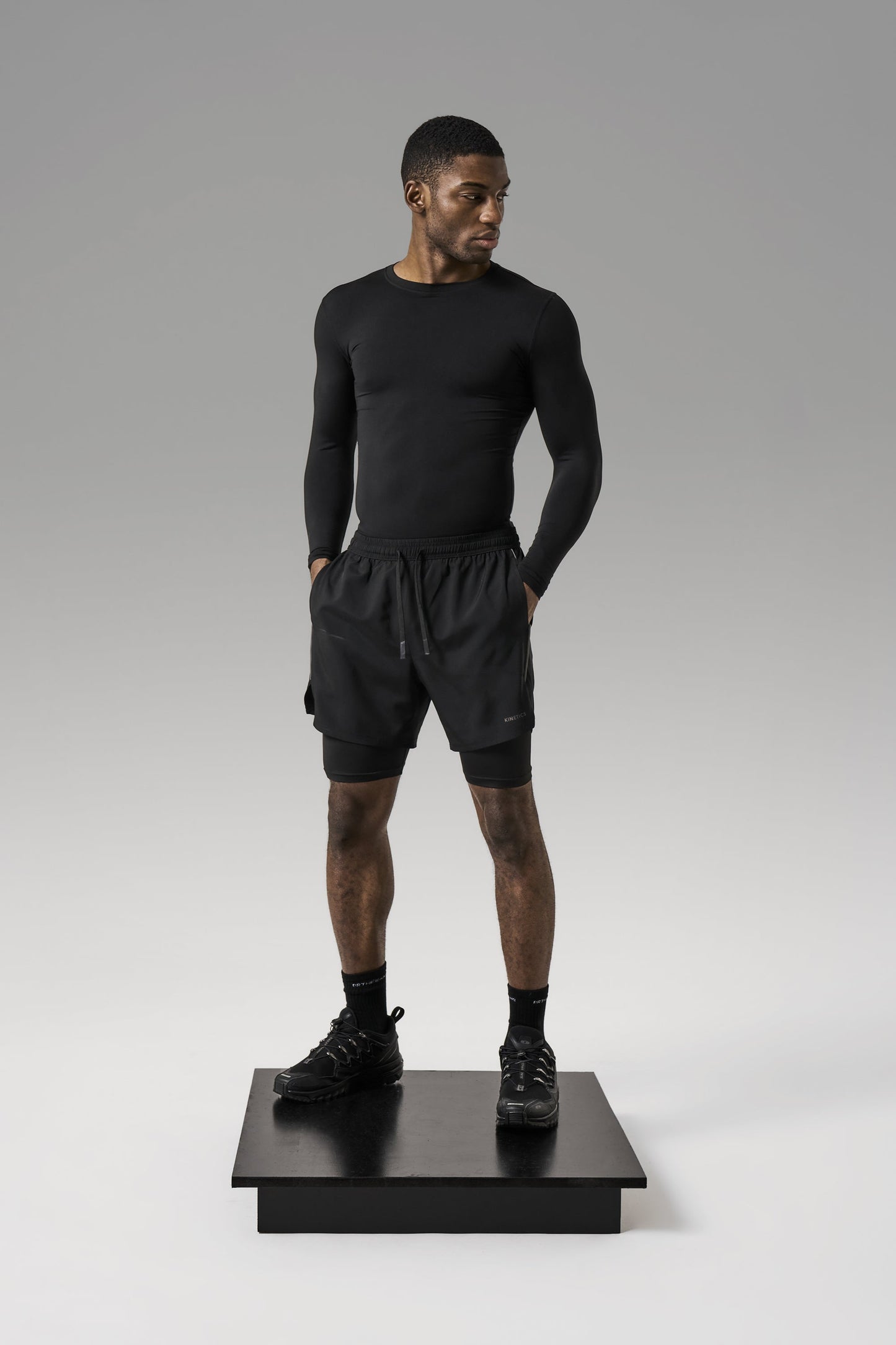Kinetics 2-in-1 Shorts