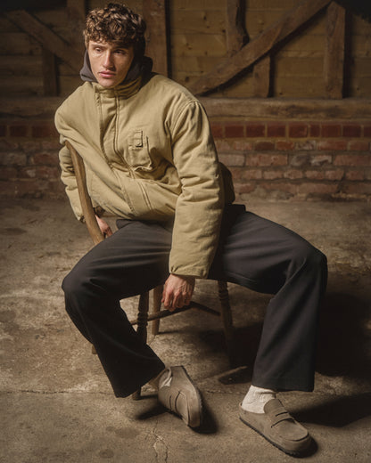 Workwear Heavyweight Jacket