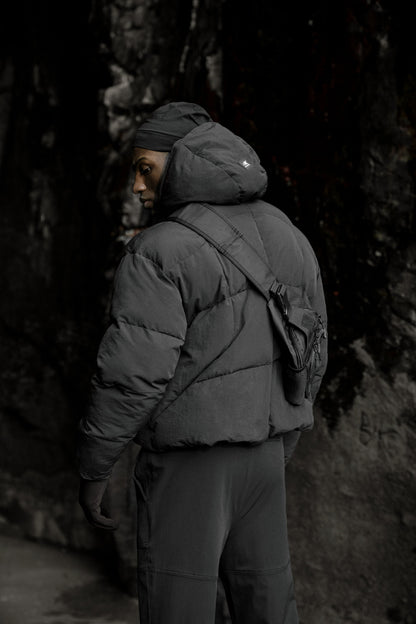 Kinetics Puffer Coat