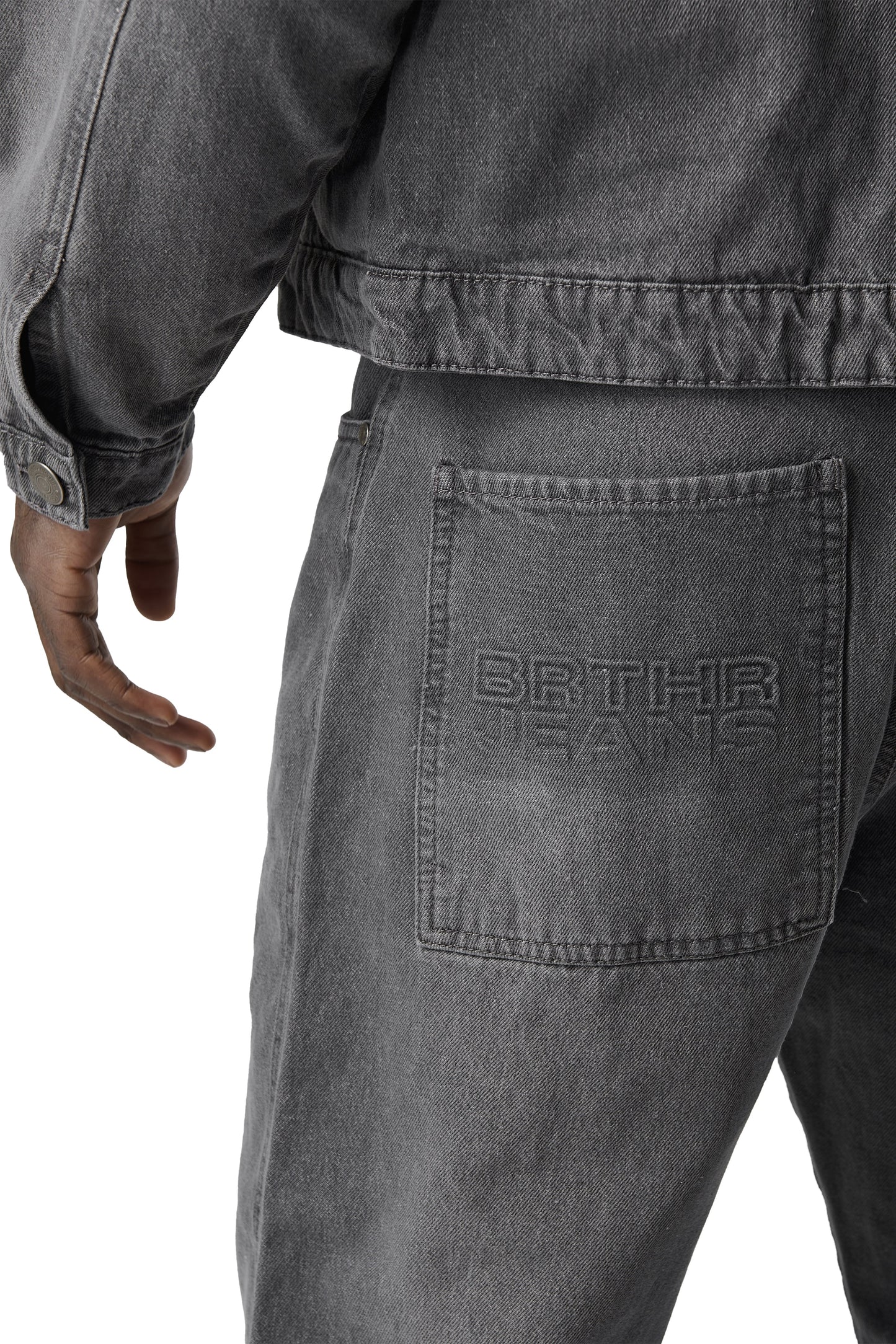 Gibson Straight Jeans