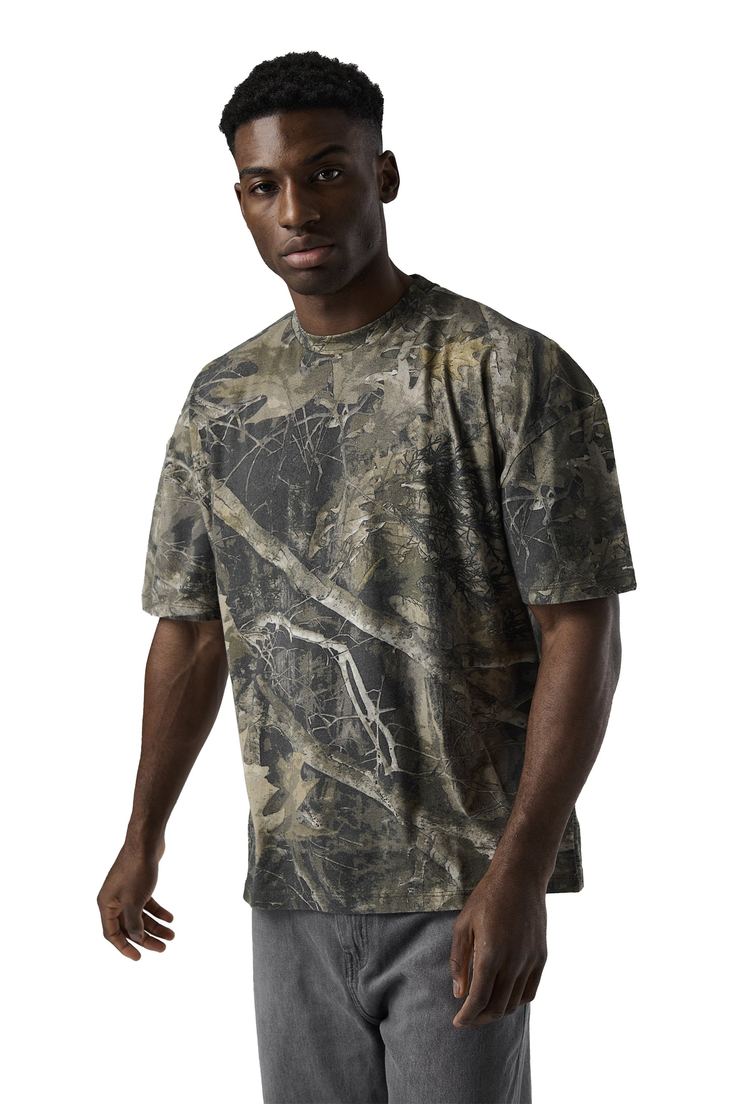 Ranch Oversized Tee