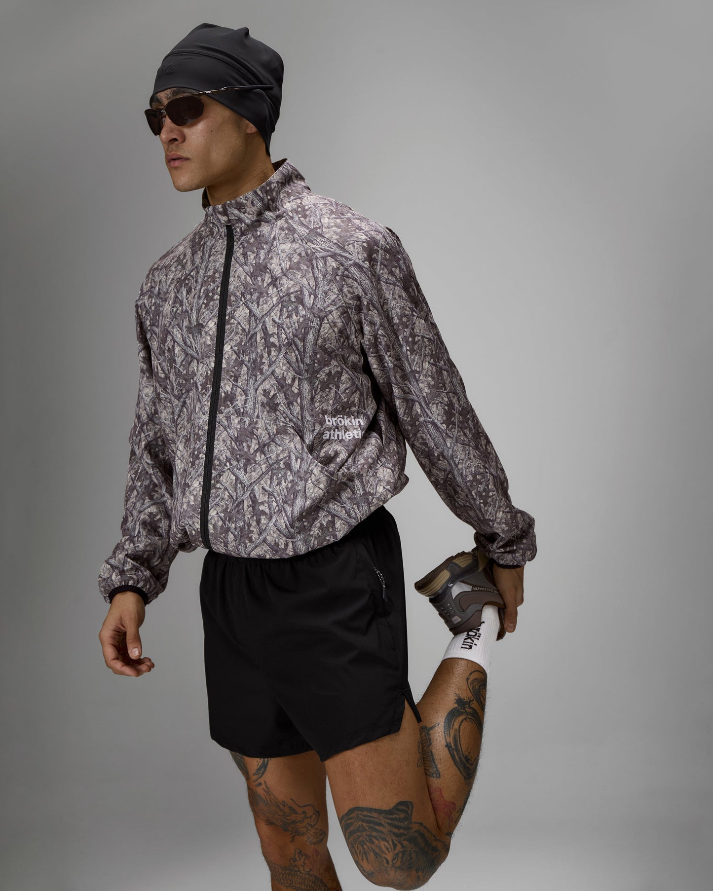 XCountry Lite Camo Sports Jacket