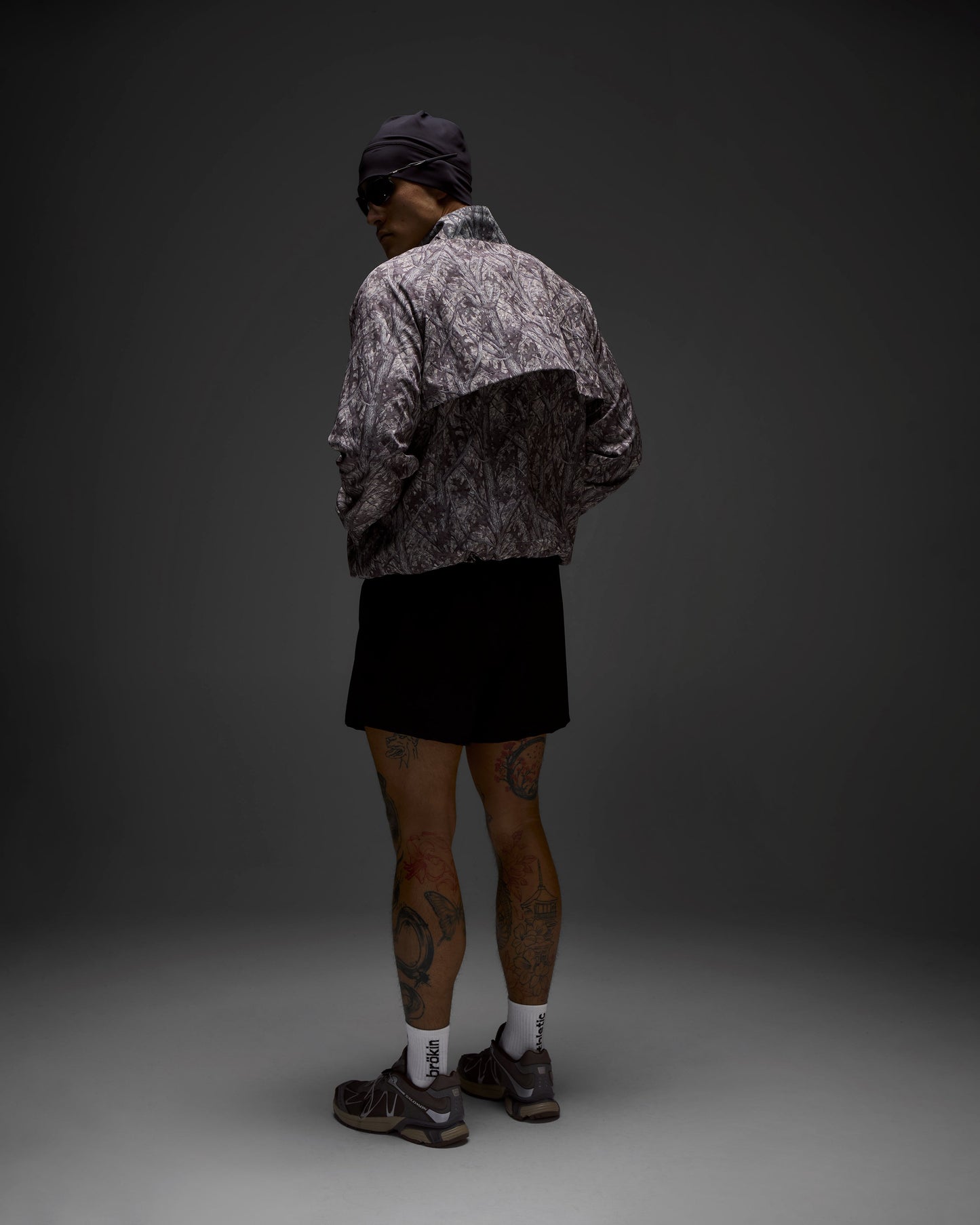 XCountry Lite Camo Sports Jacket