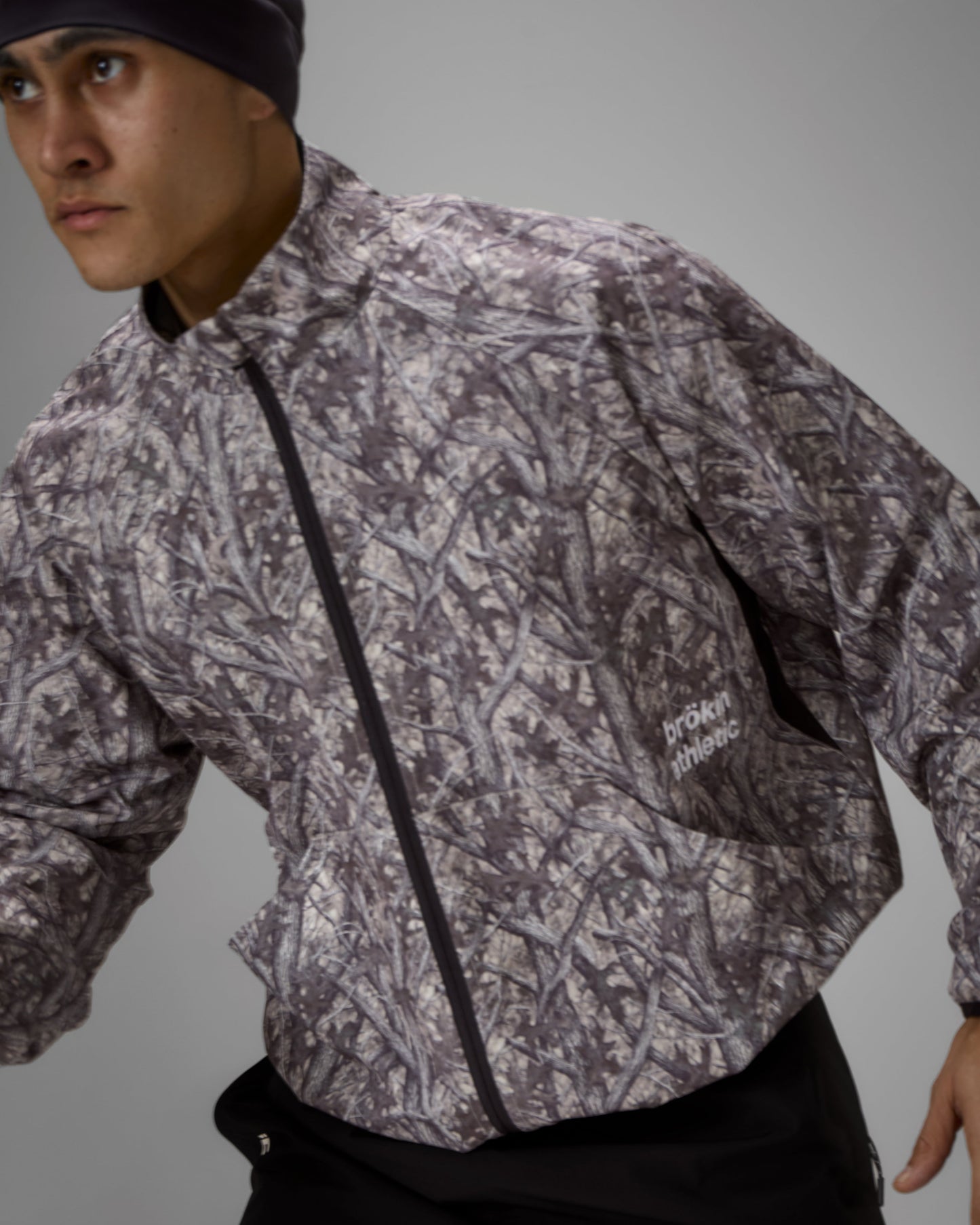 XCountry Lite Camo Sports Jacket