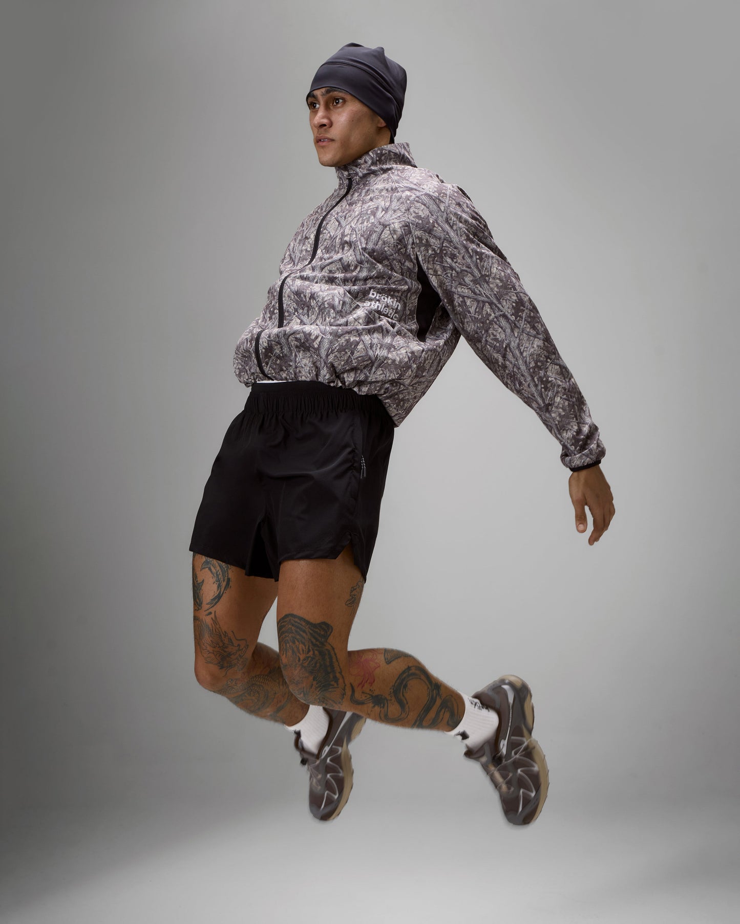 XCountry Lite Camo Sports Jacket