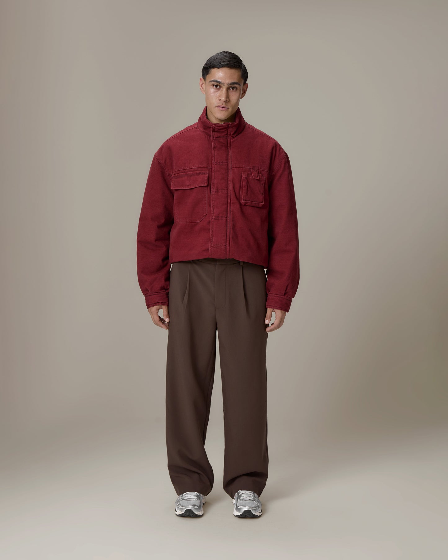 Harrington Jacket