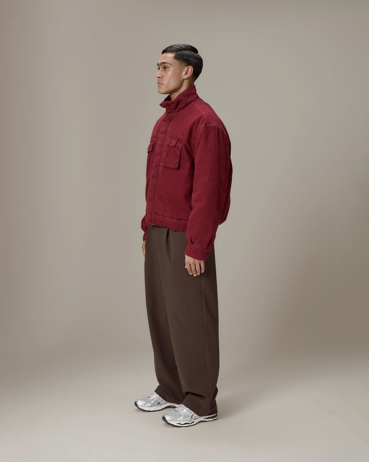 Harrington Jacket