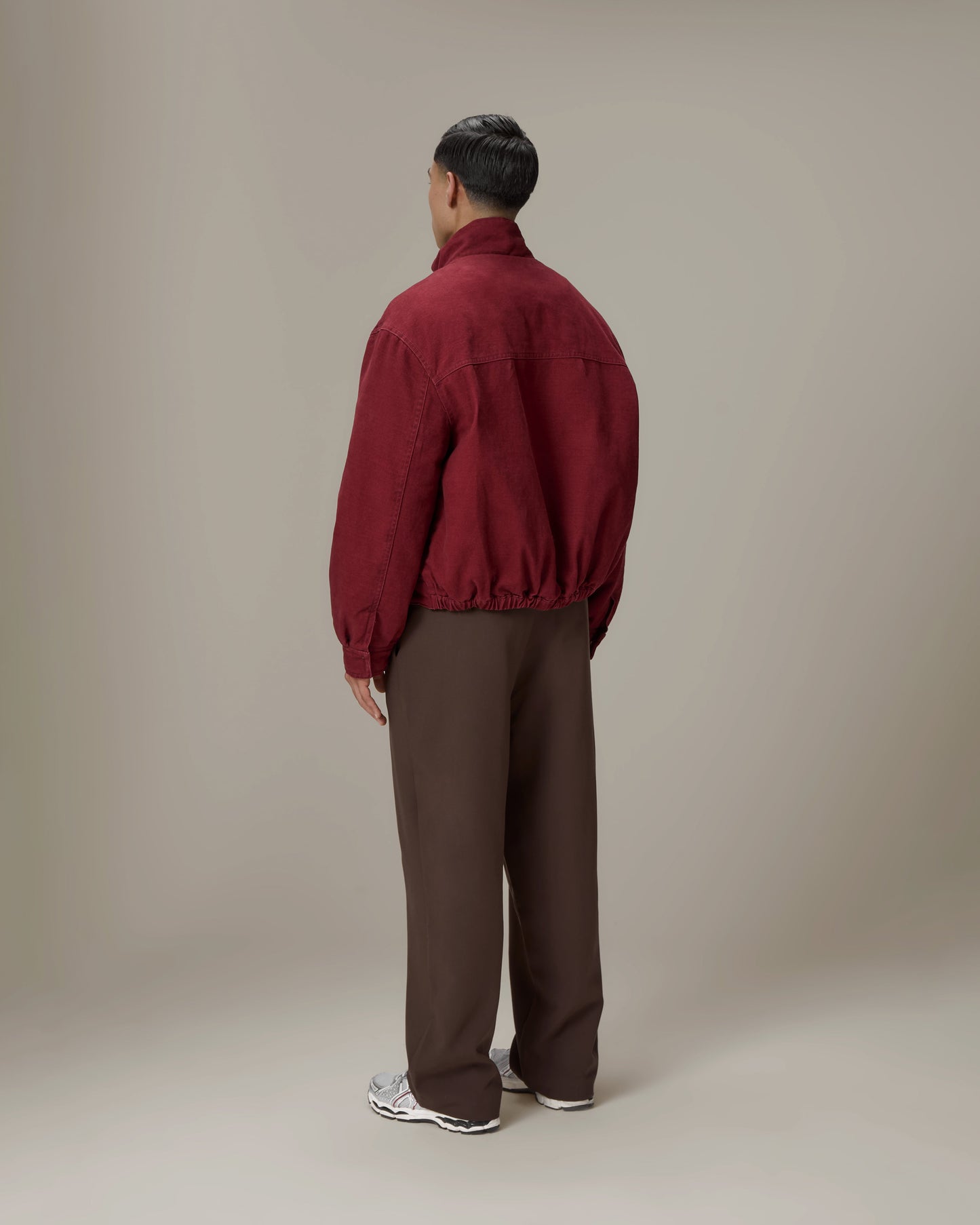 Harrington Jacket