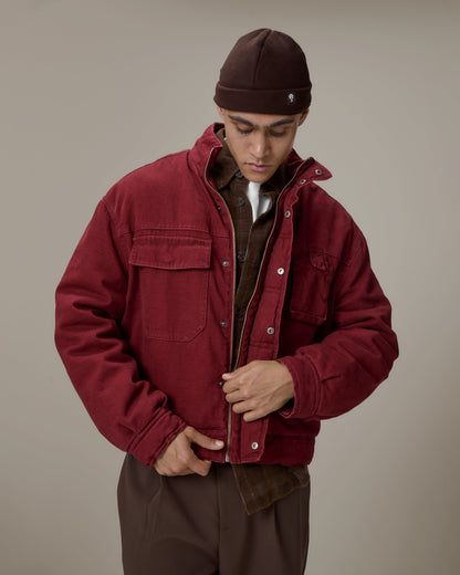 Harrington Jacket