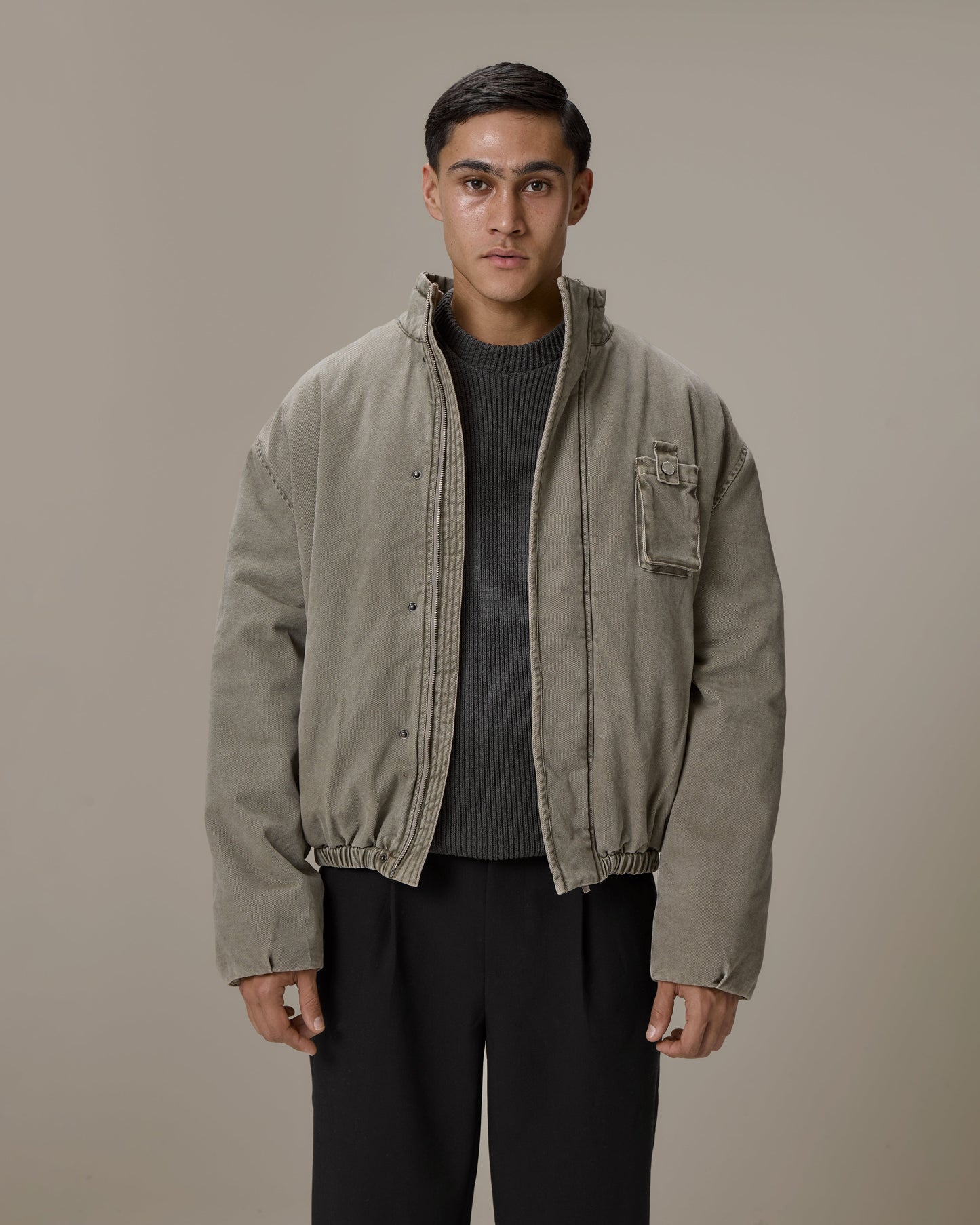 Workwear Heavyweight Jacket
