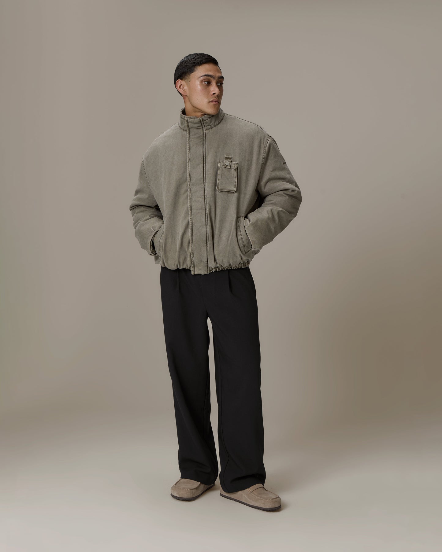 Workwear Heavyweight Jacket