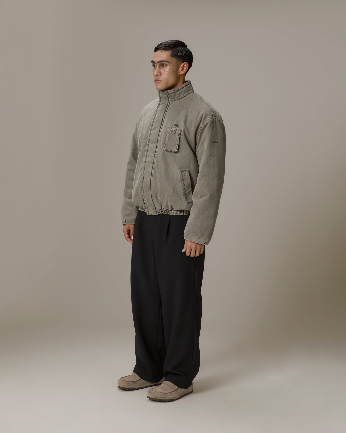 Workwear Heavyweight Jacket