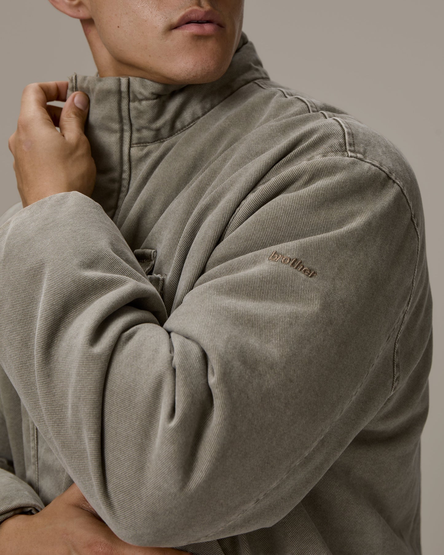 Workwear Heavyweight Jacket