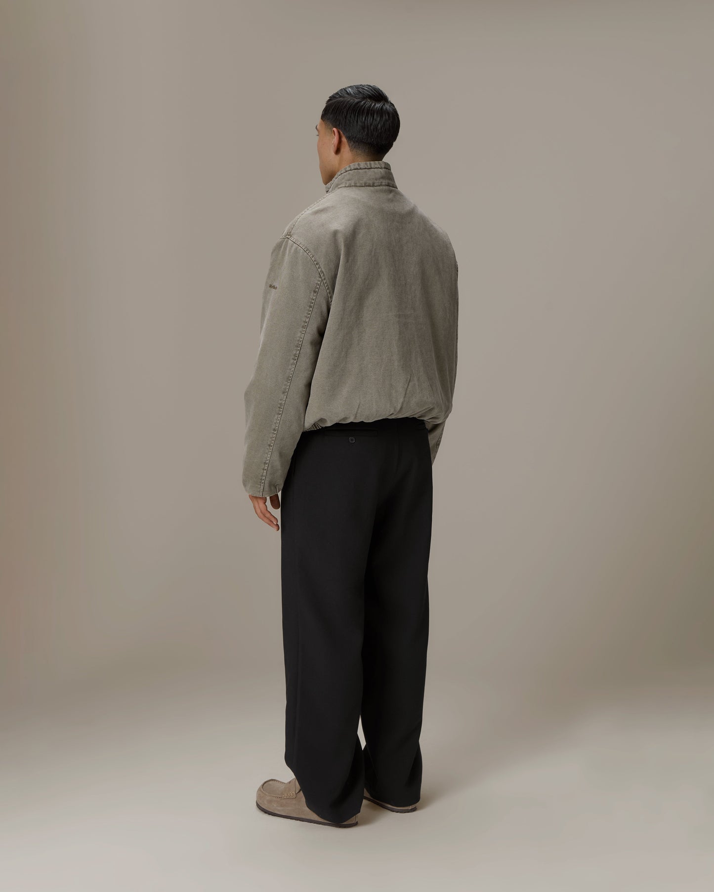 Workwear Heavyweight Jacket
