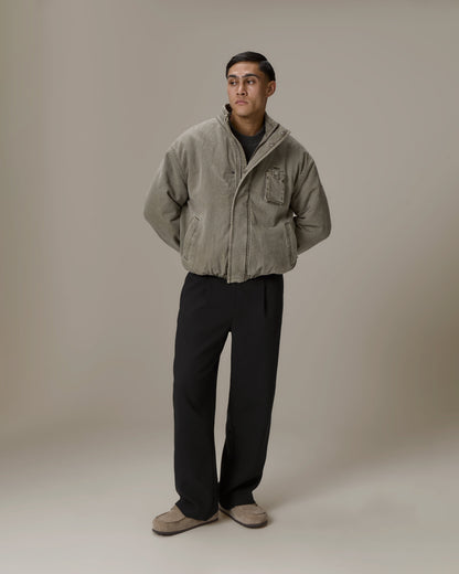 Workwear Heavyweight Jacket