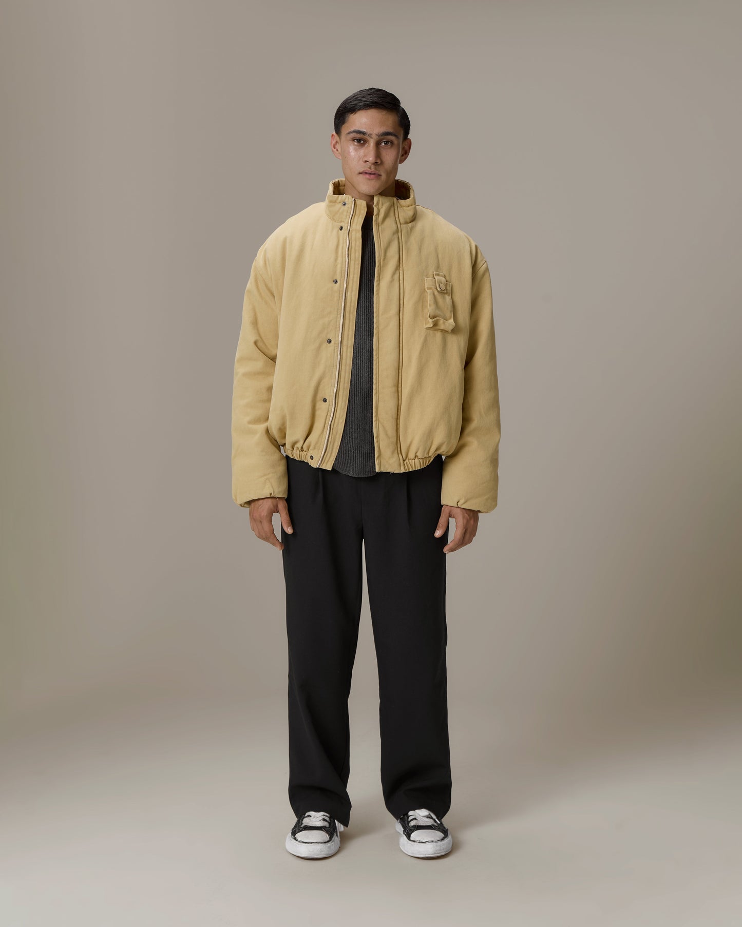 Workwear Heavyweight Jacket