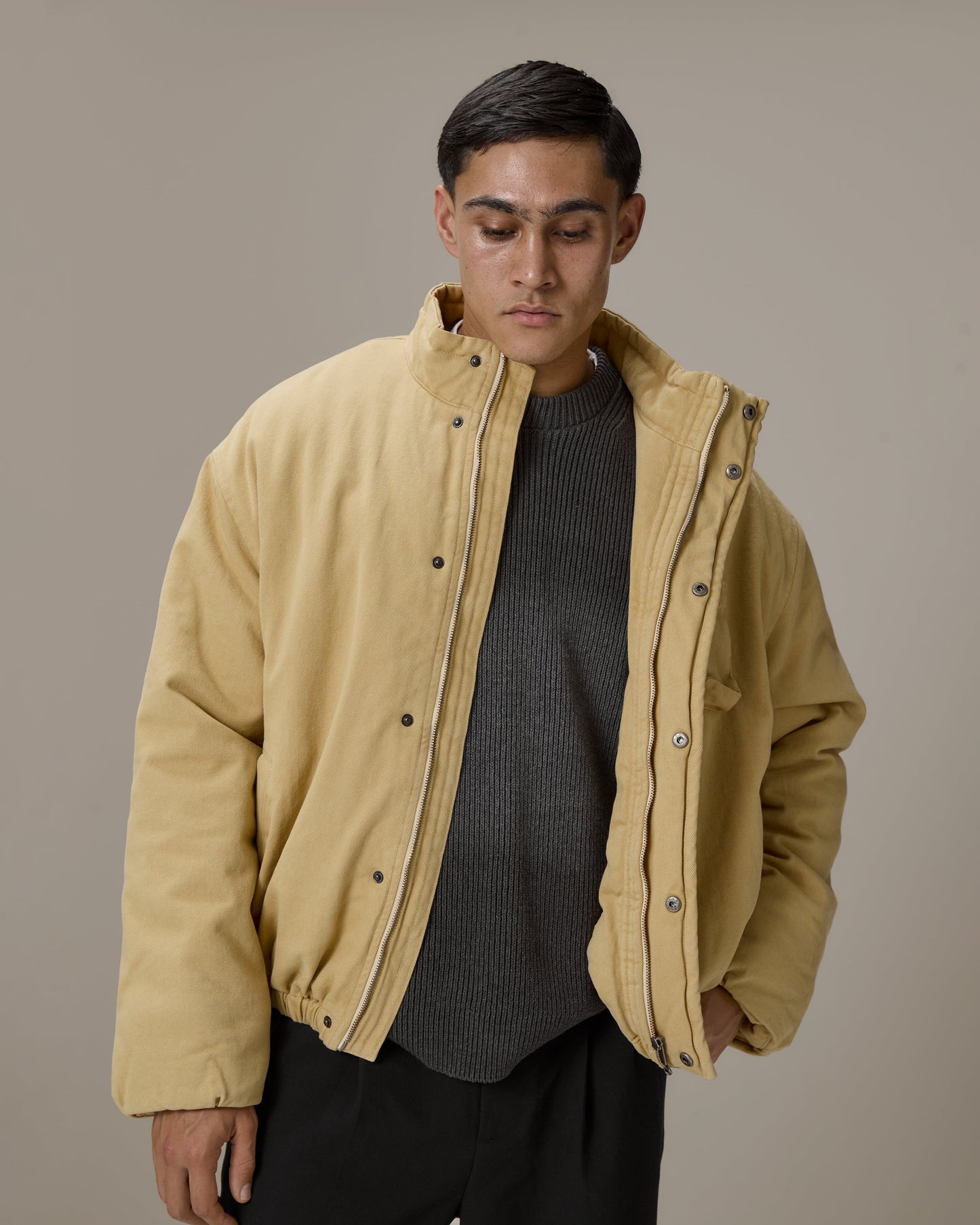 Workwear Heavyweight Jacket