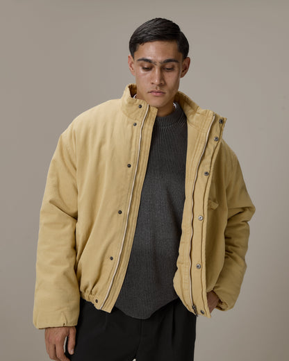Workwear Heavyweight Jacket