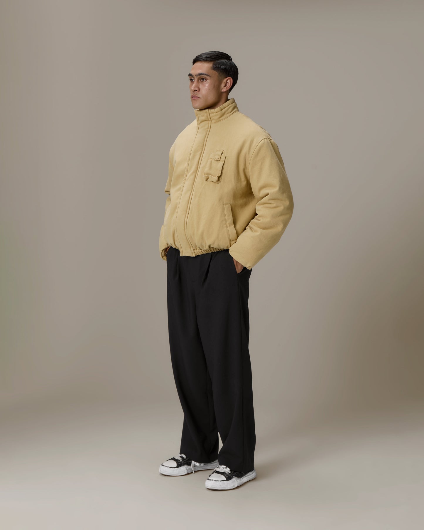 Workwear Heavyweight Jacket