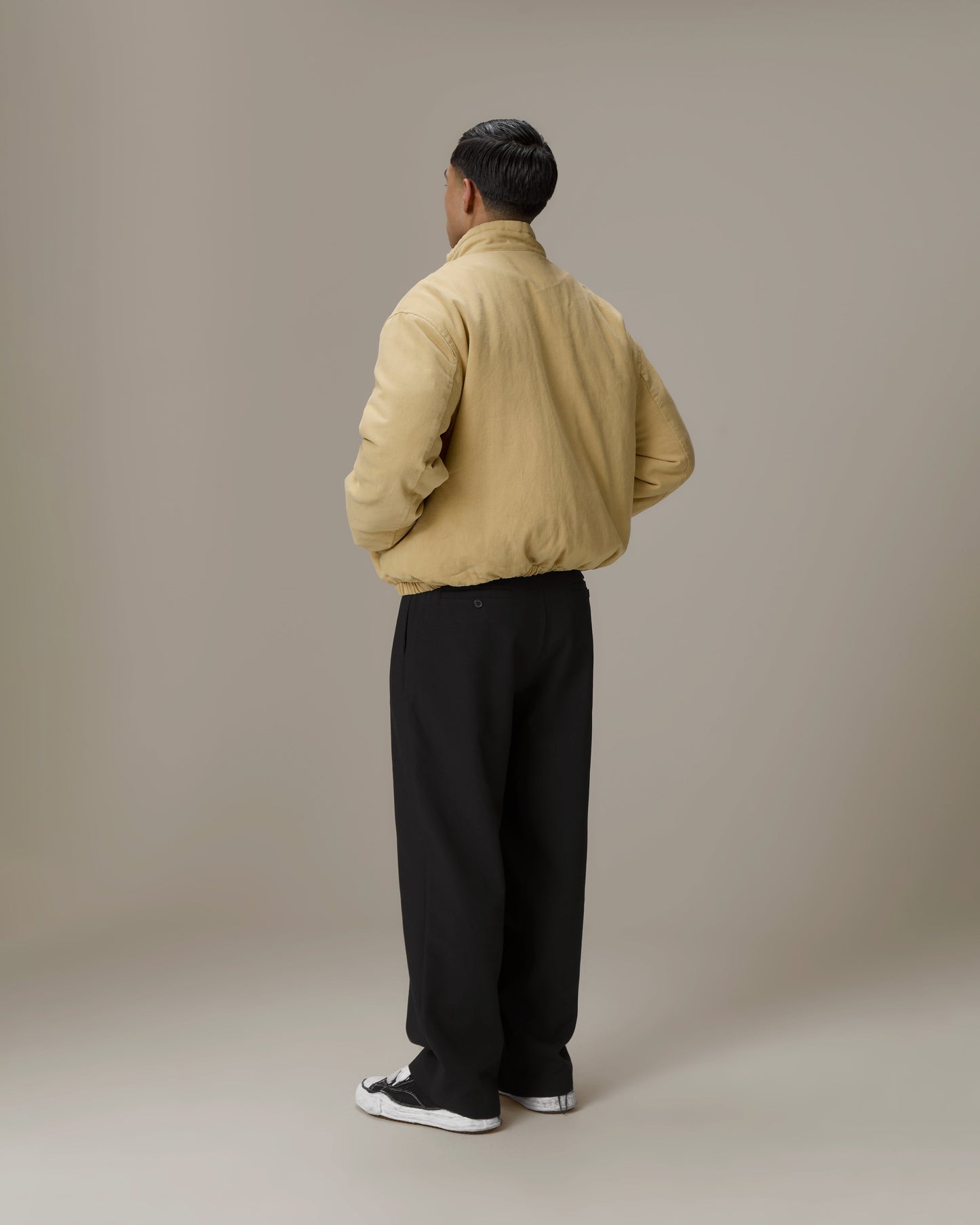 Workwear Heavyweight Jacket