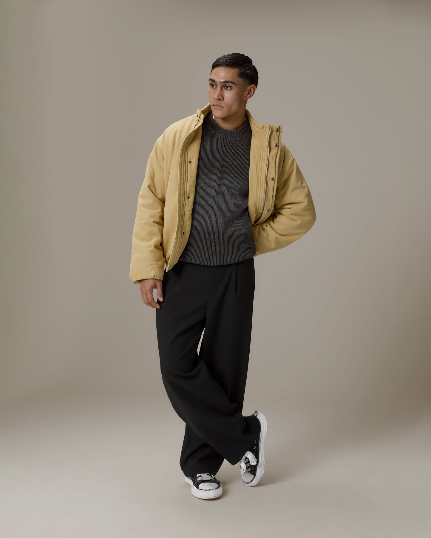 Workwear Heavyweight Jacket