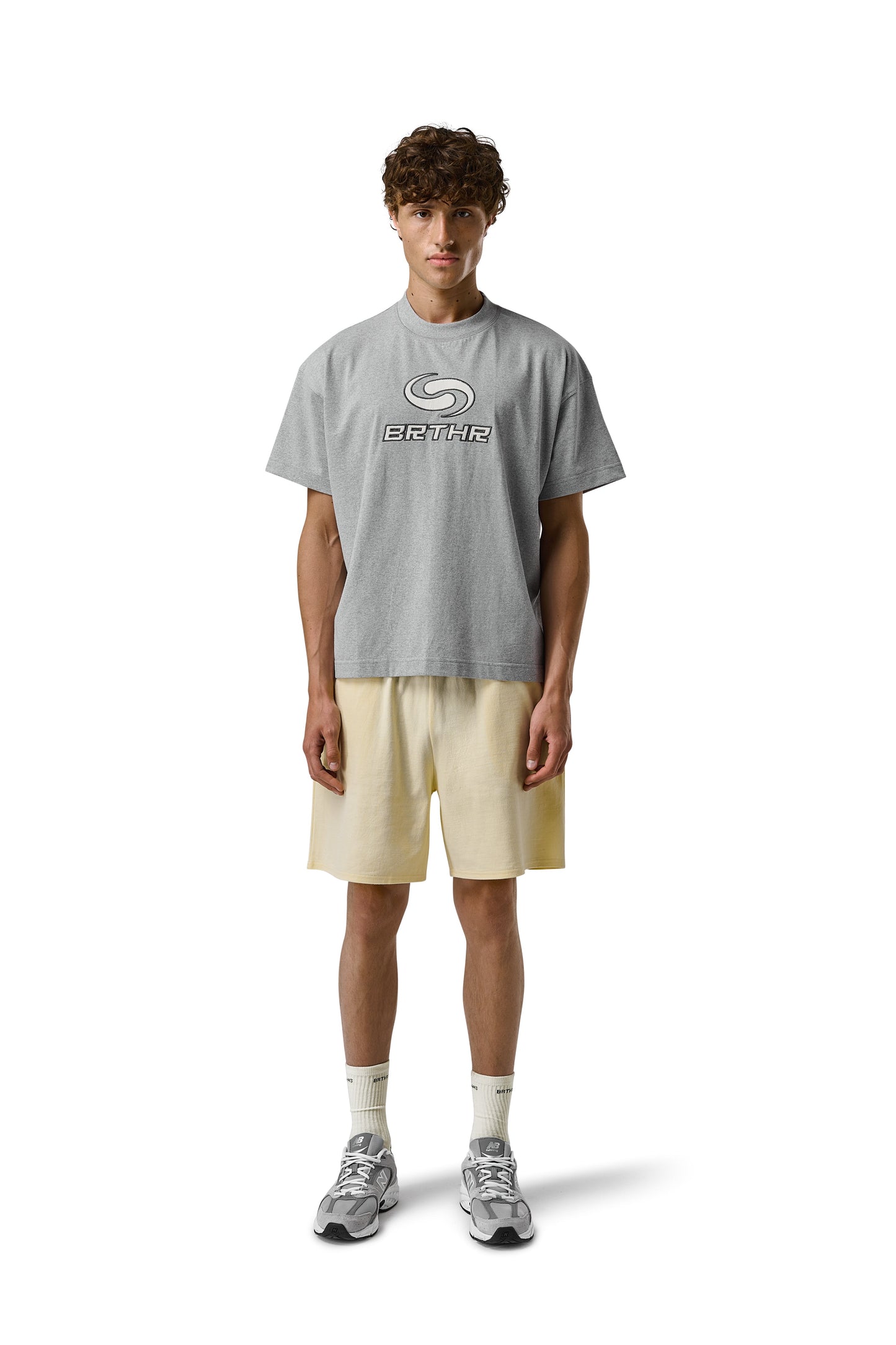 Riptide Boxy Tee
