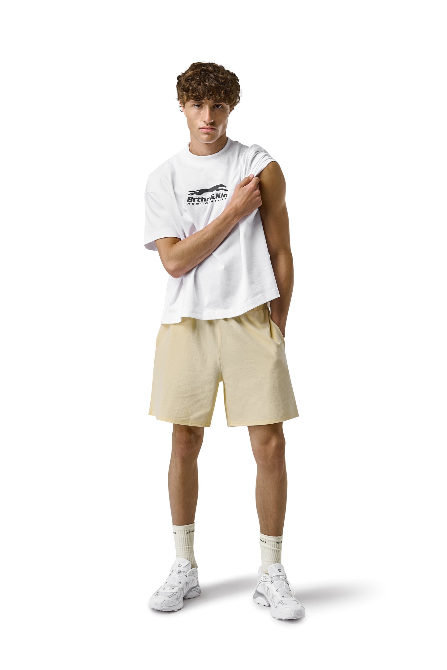 Hound Boxy Tee