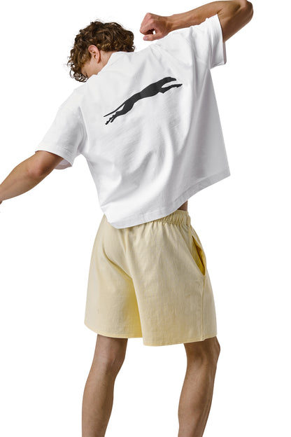 Hound Boxy Tee