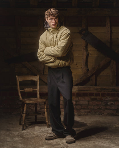 Workwear Heavyweight Jacket