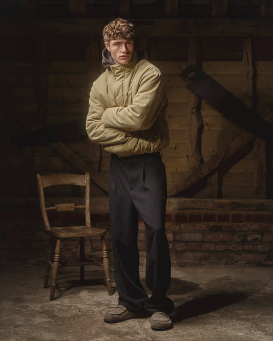 Workwear Heavyweight Jacket