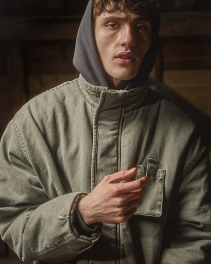 Workwear Heavyweight Jacket