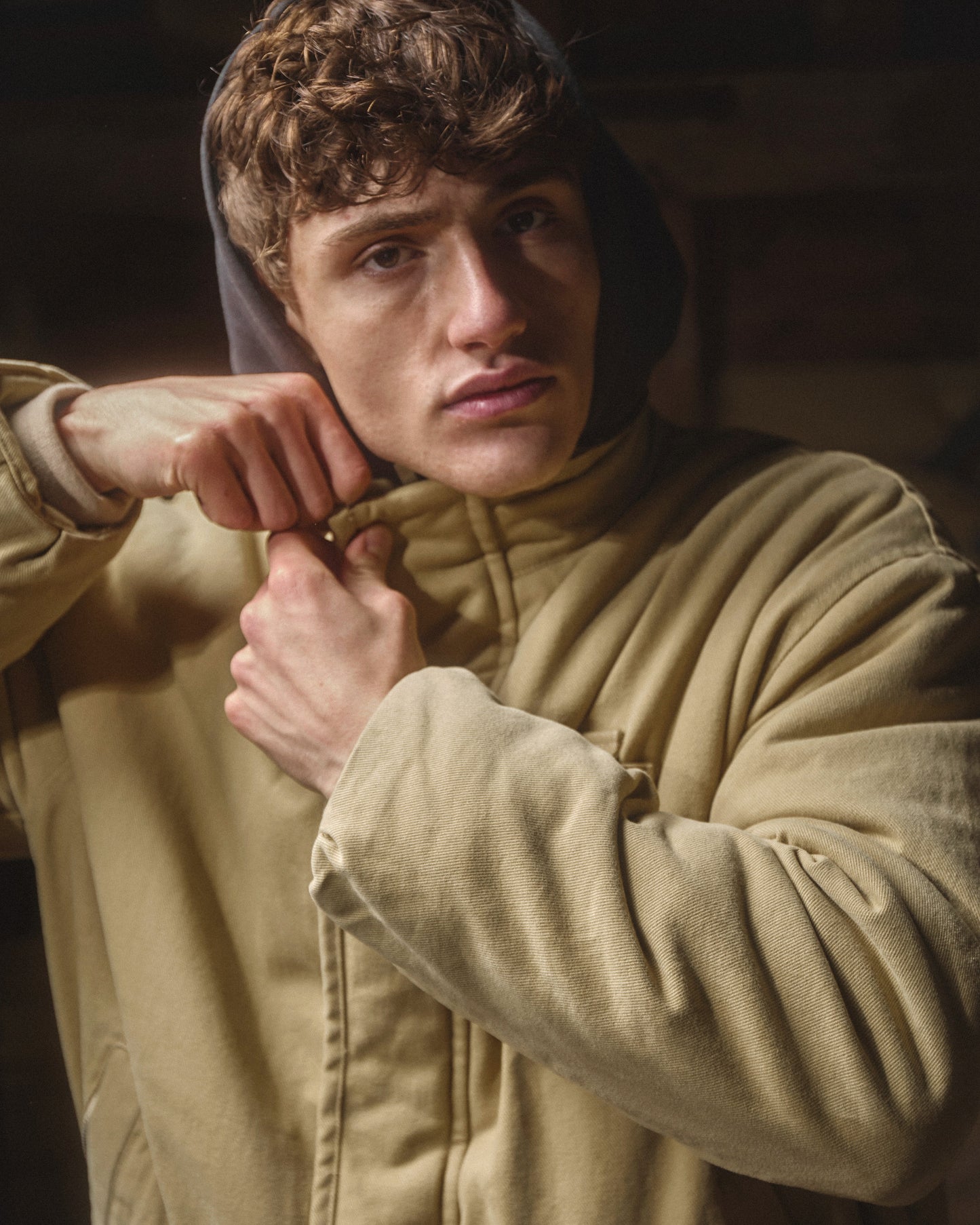 Workwear Heavyweight Jacket