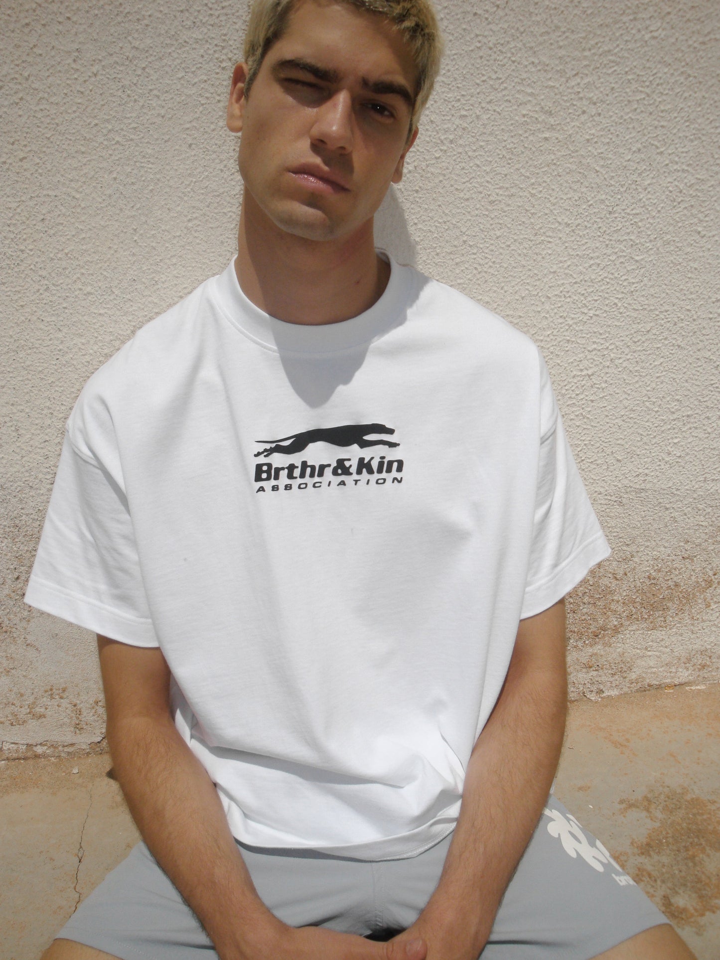 Hound Boxy Tee