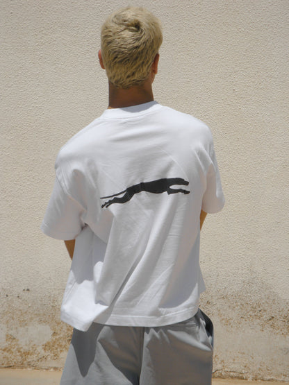 Hound Boxy Tee