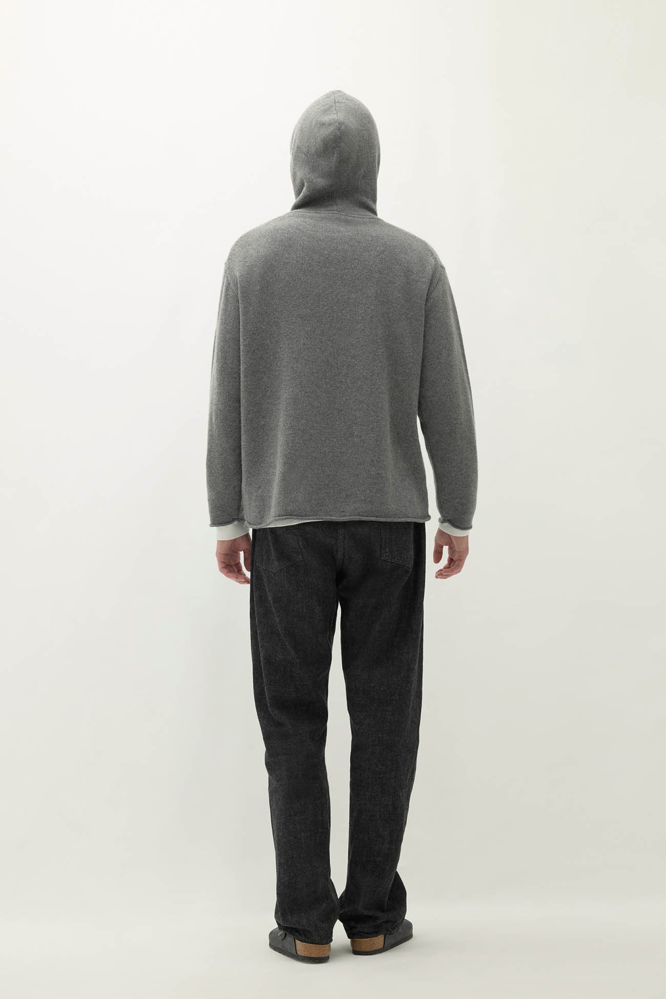 AURELIO CASHMERE HOODIE