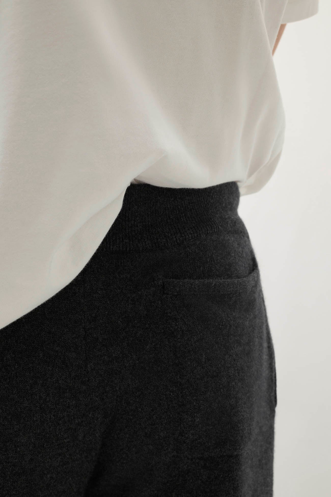 KARTER CASHMERE JOGGERS