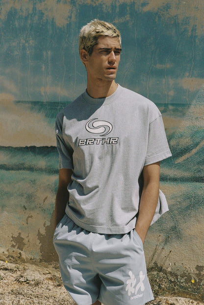 Riptide Boxy Tee