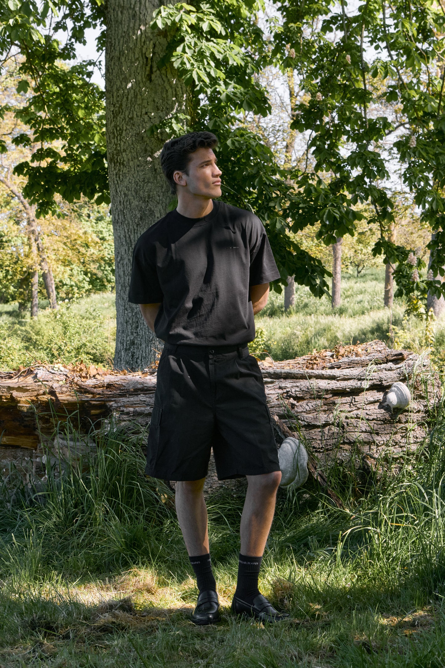 Trademark Oversized Tee